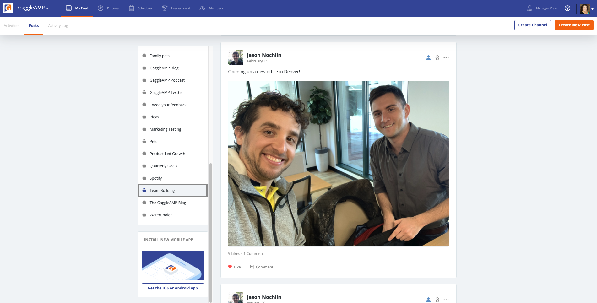 GaggleAMP Review 2021 Features, Alternatives & Pricings